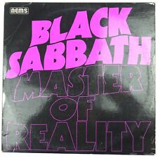 Black sabbath master for sale  MELKSHAM