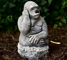 Large gorilla sculpture for sale  LONDON