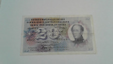 Billet francs 1969 d'occasion  Châlette-sur-Loing