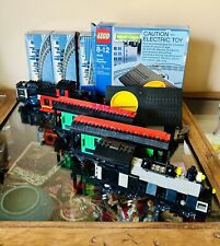 Lego electric train d'occasion  Expédié en Belgium