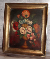 beautiful flower canvas for sale  Baker City