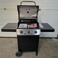 3 burner gas barbecue for sale  WELLINGBOROUGH
