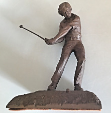 Golfer statue figure for sale  BARROW-UPON-HUMBER