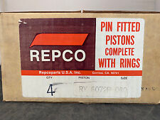 Repco pistons ry6072p for sale  Fontana
