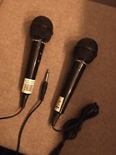 Dynamisches mikrofon set gebraucht kaufen  Fuldabrück