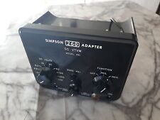 Simpson 260 adapter usato  Verbicaro