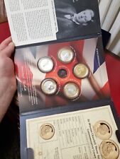 Churchill set coin for sale  BURY ST. EDMUNDS