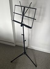 Folding music stand for sale  TUNBRIDGE WELLS