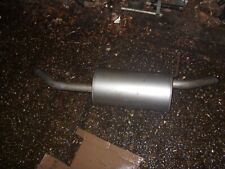 citroen c3 exhaust for sale  MANCHESTER