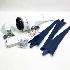 300W Small Wind Generator Turbines Kit 3 Blades Generator Power Parts, used for sale  Shipping to South Africa