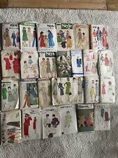 Joblot vintage sewing for sale  SOUTHSEA
