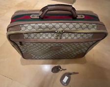 Valise gucci authentique d'occasion  Neuilly-sur-Seine