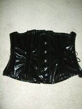 Pvc waist cincher for sale  STEVENAGE