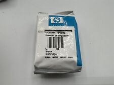 CARTUCHO DE TINTA SELADO GENUÍNO HP 60XL PRETO CC641W FABRICANTE DE EQUIPAMENTO ORIGINAL comprar usado  Enviando para Brazil