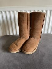ugg classic tall chestnut for sale  SWADLINCOTE