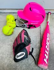 Girl softball gear for sale  Palo Alto