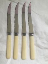 cream handled cutlery for sale  SALISBURY