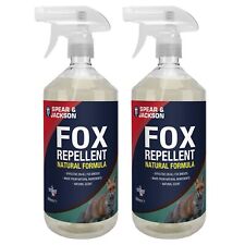 Fox repellent spray for sale  WIGAN