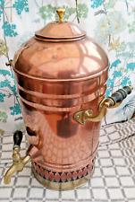 Antique copper brass for sale  TELFORD