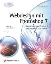 Webdesign photoshop 7 gebraucht kaufen  Berlin