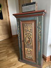 Small painted armoir for sale  BURES