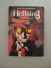Hellsing anime manga gebraucht kaufen  Werdohl
