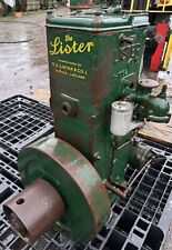 Lister 1062 single for sale  KNUTSFORD