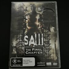 Usado, Saw - The Final Chapter (DVD, 2010) Frete Grátis comprar usado  Enviando para Brazil