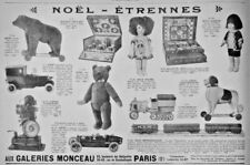 Publicité presse 1926 d'occasion  Compiègne