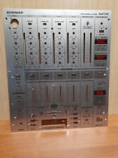 Behringer DJX700 faceplate 2 for sale  Shipping to South Africa
