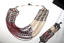 Zulu african beaded for sale  Anderson
