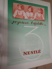 Baby nestle pencil d'occasion  Expédié en Belgium