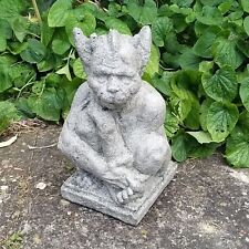 Garden stone statue for sale  HOCKLEY