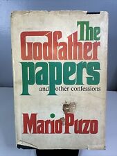 Godfather papers confessions for sale  Reading