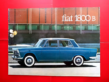 Fiat 1800b sales for sale  Ireland