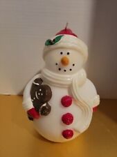 Frosty snowman santa for sale  Cedar