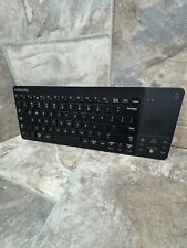 Used, Samsung VG-KBD1000 Wireless Bluetooth Keyboard Touchpad for Smart TV Tested for sale  Shipping to South Africa