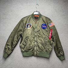 Nasa flight jacket for sale  Chicago