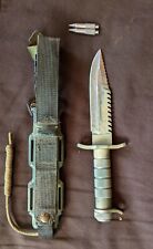 buck 184 knife for sale  Buckfield