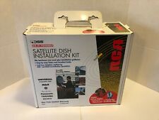 Used, RCA Satellite Dish Installation Kit   for sale  Shipping to South Africa