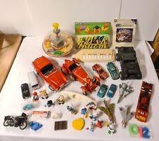 Lotto giocattoli vintage usato  Cogliate