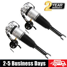 2x Rear Air Suspension Shocks Struts For Audi A8 A8L S8 D3 4E Quattro 4.2L 02-10 for sale  Shipping to South Africa