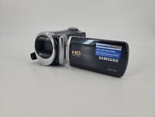 Videocámara Samsung HMX-F90 negra segunda mano  Embacar hacia Argentina