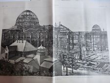 1888 universal exhibition d'occasion  Expédié en Belgium