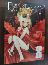Fate GOMEMO 8 wadamemo Art Book Wada Arco Doujinshi Sodom's Beast Draco FGO na sprzedaż  Wysyłka do Poland