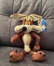 Wile coyote plush for sale  BURY ST. EDMUNDS