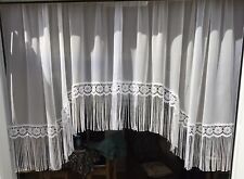 Beautiful white voile for sale  CLACTON-ON-SEA
