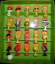 Usado, ALDI Süd Emoji EM 2021 alle 20 Figuren zum aussuchen ab 1,00€ oder Komplett Set comprar usado  Enviando para Brazil