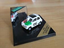 Usado, 1968 Fiat 500 Giannini Monza Vitesse escala 1/43 - Branco na vitrine L118 Ltd comprar usado  Enviando para Brazil