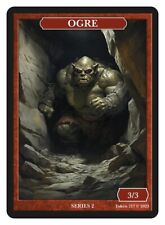 Token Ogre Givememana Tokens Serie 2 Magic the Gathering Magic The Gathering segunda mano  Embacar hacia Argentina